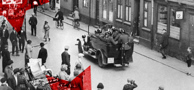 Veranstaltung: Antifaschistischer Widerstand in einem Arbeiterbezirk – Wedding zwischen 1933 und 1945