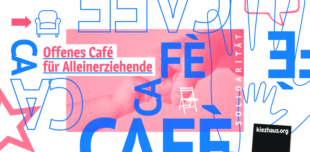 Offenes Café für Alleinerziehende im Kiezhaus